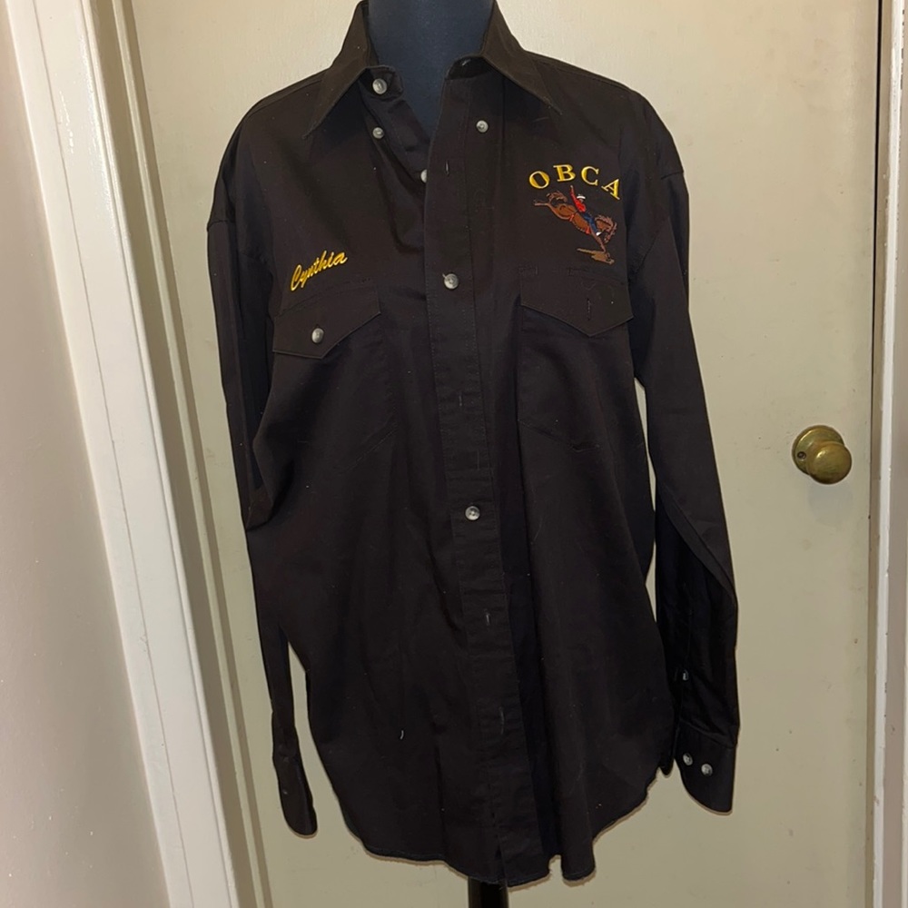 OBCA Riding Club Shirt